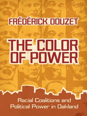 cover image of The Color of Power